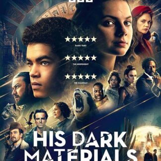 His Dark Materials: Series 1-3 Blu-ray