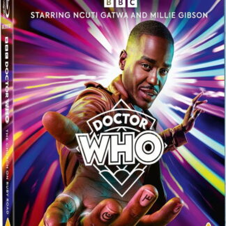 Doctor Who Church on Ruby Road BD - Doctor Who: The Church On Ruby Road (2023 Christmas Special) Blu-ray