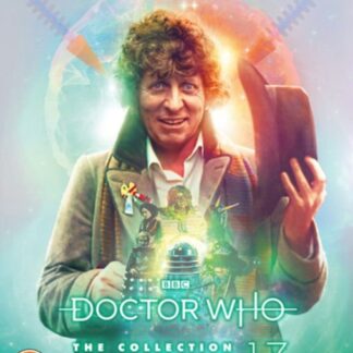 Doctor Who: The Collection Season 17 Blu-ray