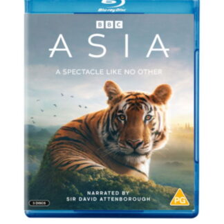 Asia BD - Asia Blu-ray