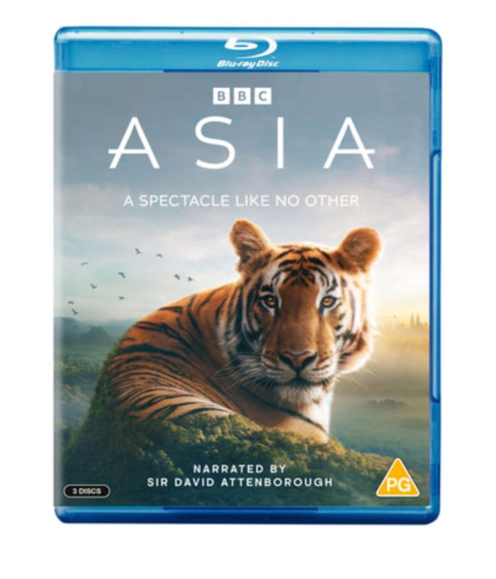 Asia BD - Asia Blu-ray