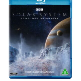 Solar System Blu-ray