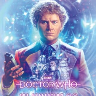 Doctor Who the Coll Season 22 - Doctor Who: Season 22 Blu-ray
