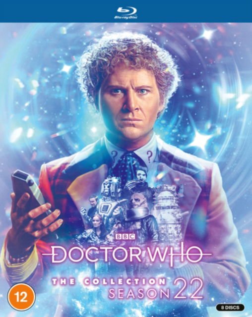 Doctor Who the Coll Season 22 - Doctor Who: Season 22 Blu-ray