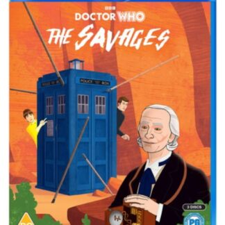 Doctor Who - The Savages Blu-ray