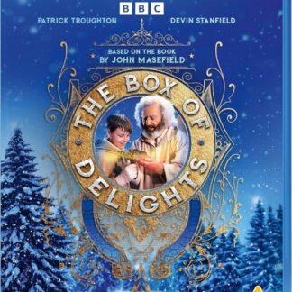 The Box of Delights - The Box Of Delights Blu-ray