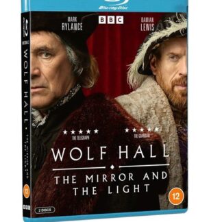 Wolf Hall Mirror and the Light BD - Wolf Hall: The Mirror And The Light Blu-ray