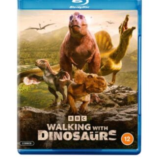Walking With Dinosaurs (2025) Blu-ray