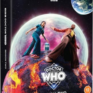 Doctor Who Season 2 BluRay - Doctor Who: Season 2 Blu-ray
