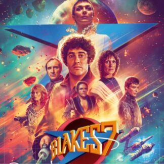 Blakes 7 The Collection Series 2 - Blakes 7 The Collection: Series 2 Blu-ray