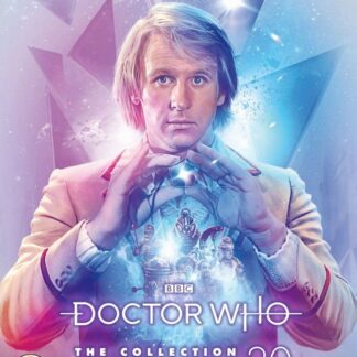 Doctor Who Coll S20 Std - Doctor Who: The Collection Season 20 Blu-ray