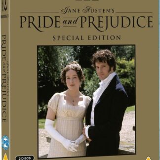 Pride and Prejudice - Pride And Prejudice (Repack) Blu-ray