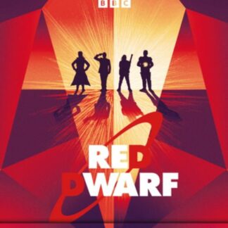Red Dwarf Comp Series Ixiii BD - Red Dwarf: Complete Series I - XIII Blu-ray