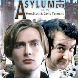 Takin over the Asylum - Takin Over The Asylum Mini Series DVD