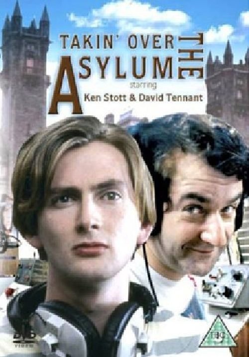Takin over the Asylum - Takin Over The Asylum Mini Series DVD