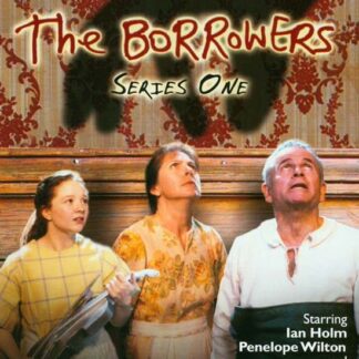 Borrowers Series 1 DVD