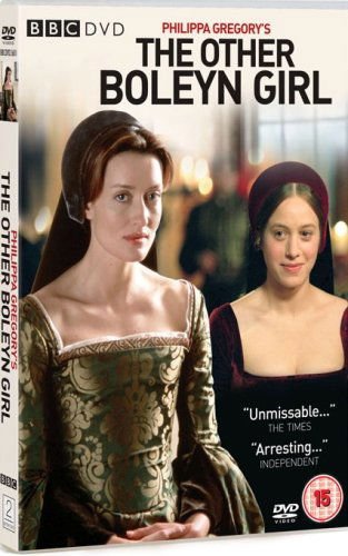OTHER BOLEYN GIRL. THE PAL 24 - REGION 24 DVD