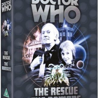 Doctor Who the Rescuethe Romans - Doctor Who: The Rescue / The Romans DVD