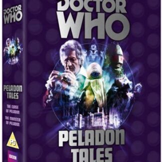 Doctor Who: Peladon Tales DVD