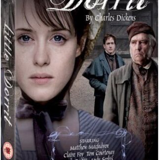 Little Dorrit DVD