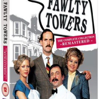 Fawlty Towers - the Complete C - Fawlty Towers Complete Collection DVD