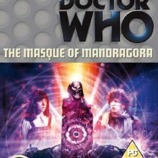 Doctor Who: The Masque Of Mandragora DVD