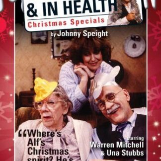 In Sickness & In Health: Christmas Specials DVD