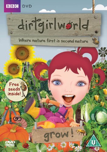Fox - Dirtgirlworld: Grow DVD
