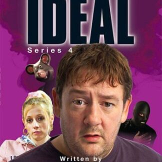 IDEAL - SEASON 4(2 DISCS) BBC DVD DVD