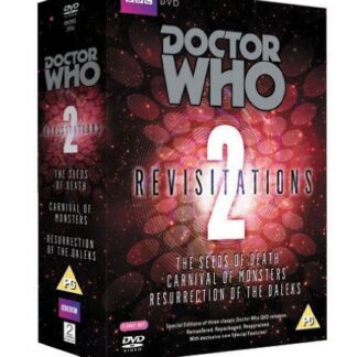 Doctor Who: Revisitations 2 DVD