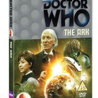 Doctor Who: The Ark DVD