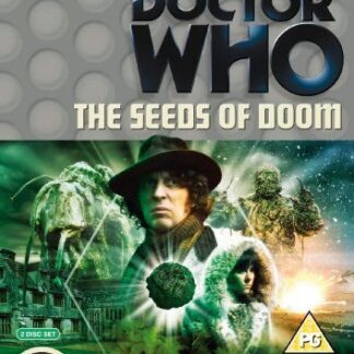 Doctor Who: The Seeds Of Doom DVD
