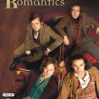 Desperate Romantics DVD
