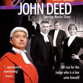 Judge John Deed -series 5 DVD