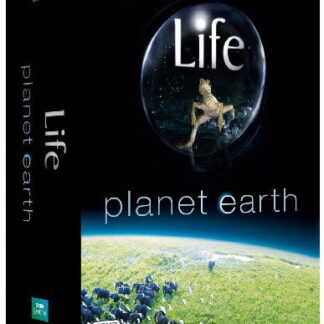 Planet Earth Life Standard Ed Bxst - Planet Earth Life Standard Ed Bxst DVD
