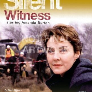 Silent Witness S3 4 - Silent Witness Series 3-4 DVD
