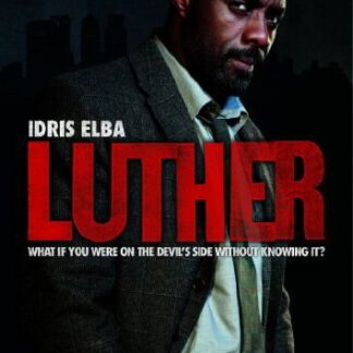 Luther S1 - Luther Series 1 DVD