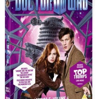 Doctor Who the New Series 5 - Doctor Who the New Series 5 DVD