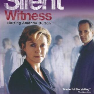 Silent Witness Series 7-8 DVD