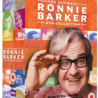 Ronnie Barker: Ultimate Collection DVD