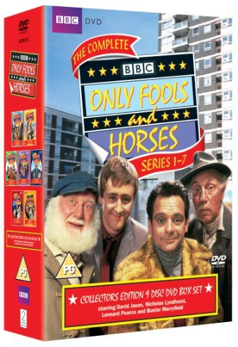 Ofah S17 Repack - Only Fools & Horses: Series 1-7 DVD