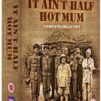 It Ain't Half Hot Mum - Comple - It Aint Half Hot Mum Series 1-8 DVD
