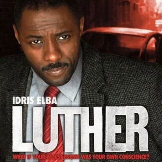 Luther S2 - Luther Series 2 DVD