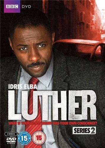 Luther S2 - Luther Series 2 DVD