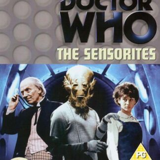 Doctor Who The Sensorites - Doctor Who: The Sensorites DVD