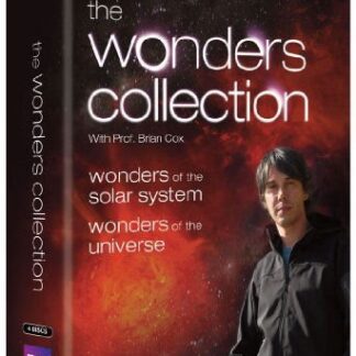 Wonders Of The Universe: Solar System DVD