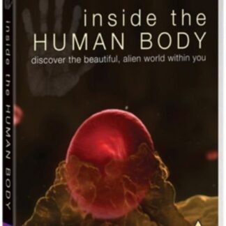Inside the Human Body - Inside The Human Body DVD