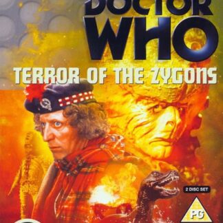 Doctor Who Terror of the Zygons - Doctor Who: Terror Of The Zygons DVD