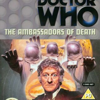 Doctor Who: the Ambassadors of - Doctor Who: Ambassadors Of Death DVD