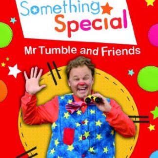 Something Special Mr Tumble Friend - Something Special: Mr Tumble & Friends DVD